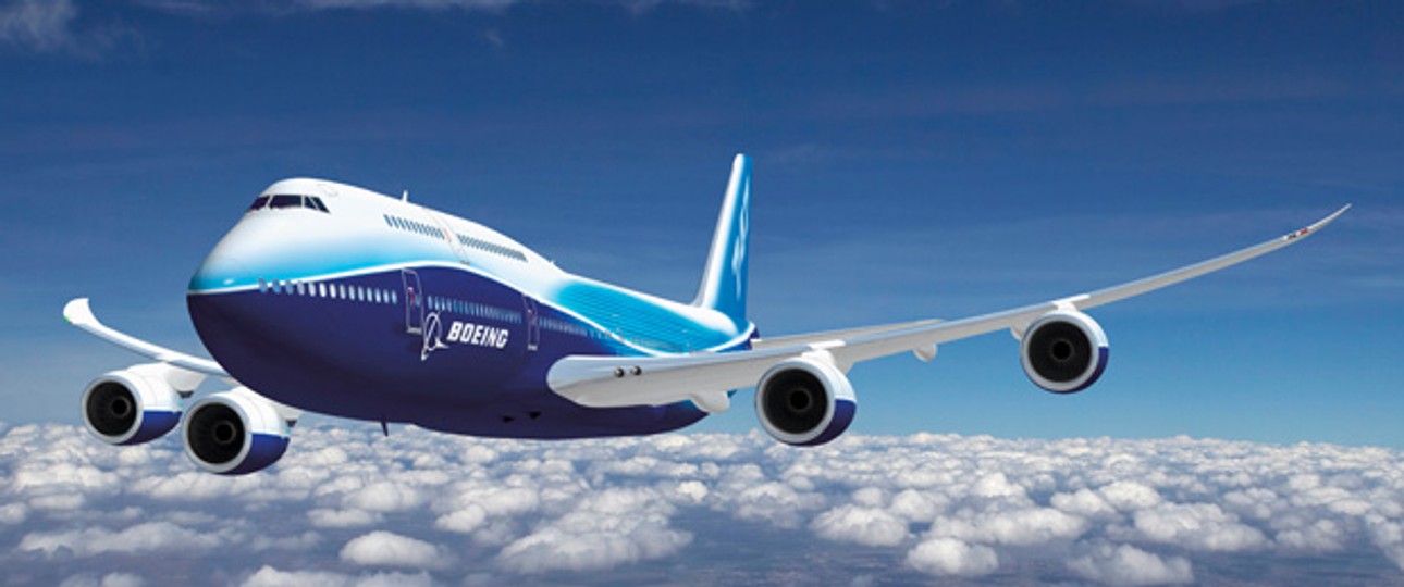 Boeing 747-8: Wirklich veraltet?