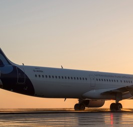 Airbus A321 Neo: Auf dieses Modell will Arabesque setzen.