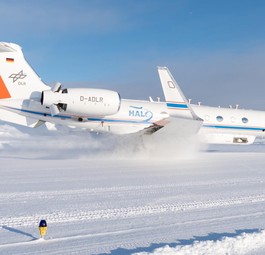 dlr halo landung kiruna