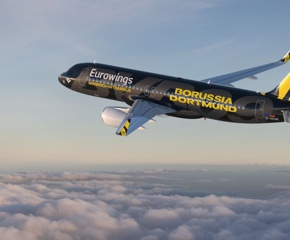 bvb eurowings airbus a320