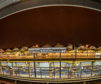Flughafen Ronald Reagan: Könnte privatisiert werden.