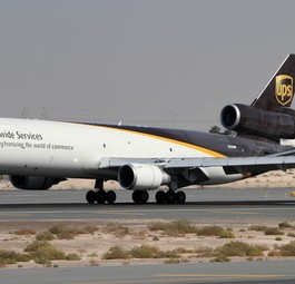 UPS MD-11F