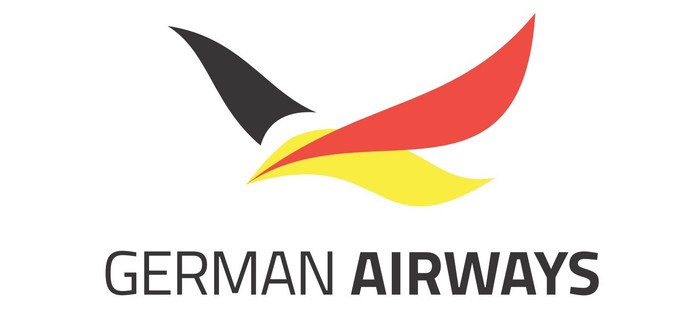 ... German Airways ...