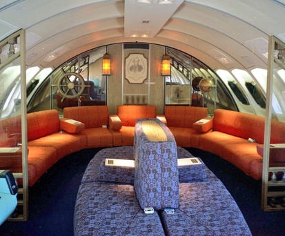 Über die Farbwahl könnte man sich heute zumindest streiten. In den Siebzigerjahren galt...