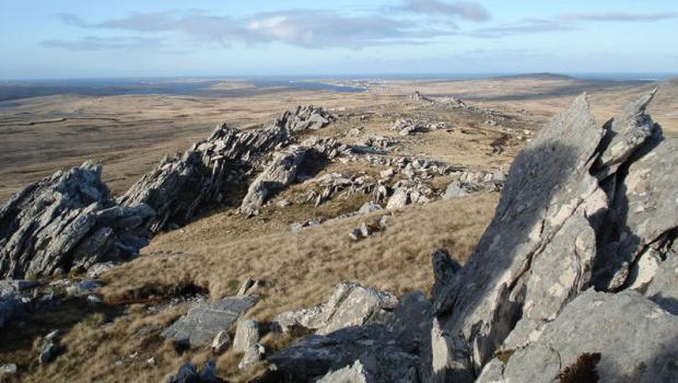 Falkland Inseln: Bald keine Flüge mehr?