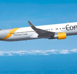 Condor bekommt 8,1 Punkte. Damit teilt die deutsche Fluggesellschaft sich Platz 24 mit Air Dolomiti aus Italien.