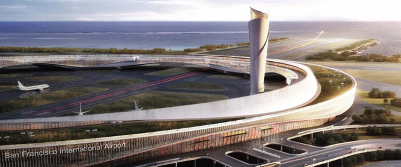 Open Airport - San Francisco, USA