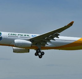Platz 5: Die philippinische Cebu Pacific schafft es auf den fünften Platz der meistgehassten Airlines auf Twitter. Für die Airline gab es einen Score von -0,06. -1 bekäme eine Airline, die auf Twitter ausschließlich schlechte Kommentare erntet.