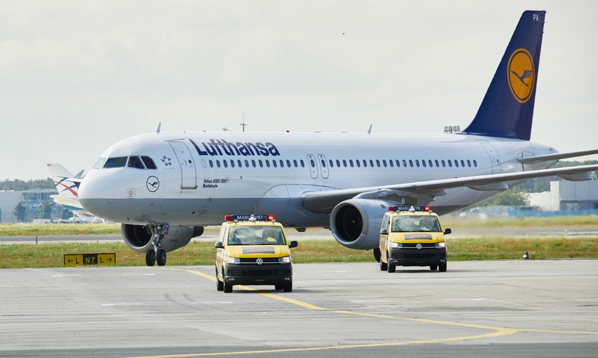 Lufthansa kurz vor Einigung über Staatshilfen