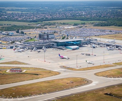 flughafen budapest