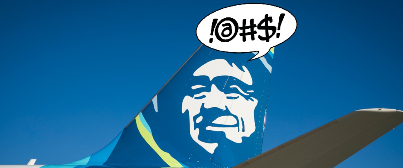 Alaska Airlines: Die Fluggesellschaft erklärte, beide Piloten hätten richtig gehandelt.