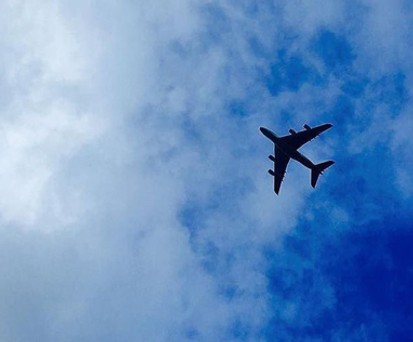 Airbus A380: Passagiere lieben das Flugzeug.