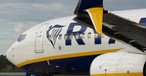 Boeing 737 von Ryanair: Bleibt ohne Starlink-Antennen.