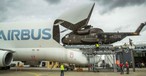 Airbus Beluga ST: Kapazitäten für militärische und zivile Fracht.