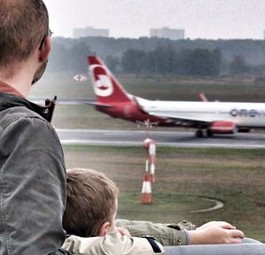 Flugzeug von Air Berlin: Wer bekommt es?