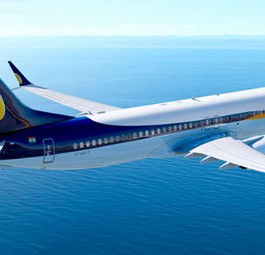 Boeing 737 Max in den Farben von jet Airways: Vorerst keine neuen Flieger.