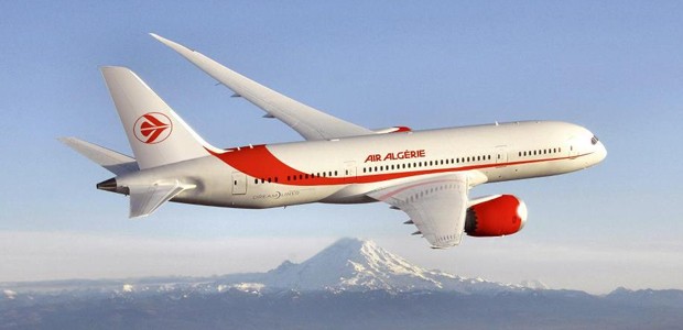 Dreamliner in den Farben von von Air Algerie: Flottenerweiterung geplant.