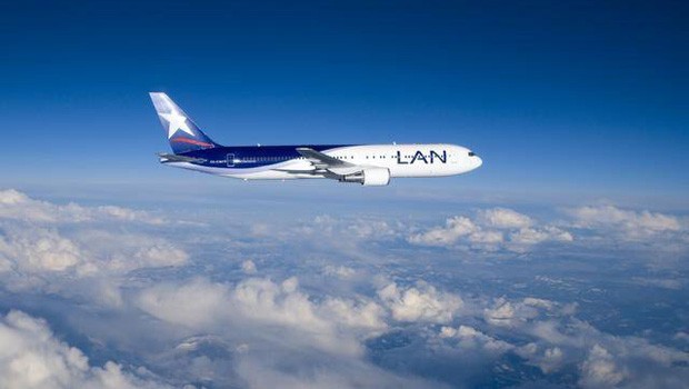 Platz 2: Lan (Chile)