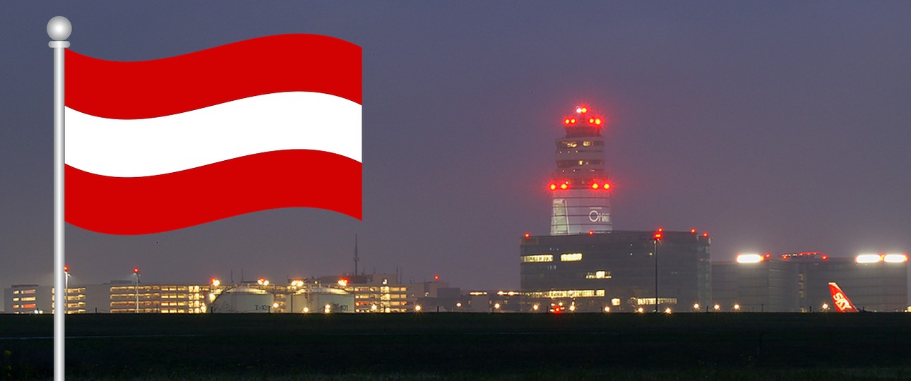 Flughafen Wien: Mehr Österreich bei aeroTELEGRAPH.