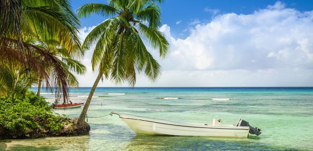 Direkt von Europa in die Karibik: Die Bahamas will Airlines anlocken.