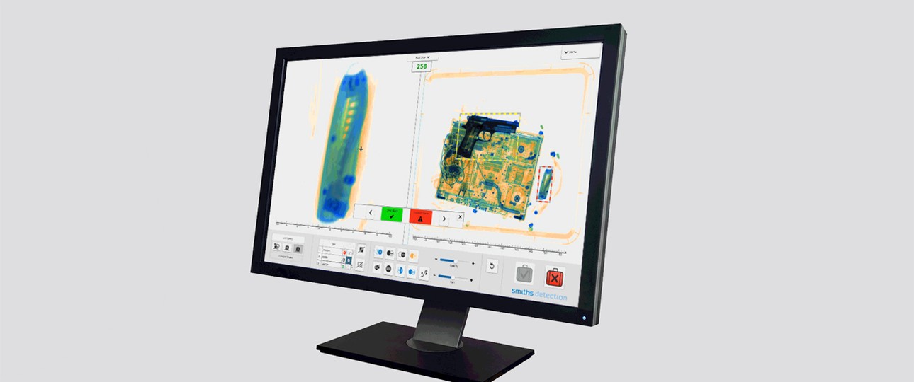 Sicherheitskontrolle: Neue Scanner sorgen für bessere, genauere Bilder.