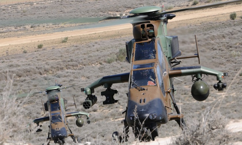 Airbus Helicopters Tiger EC665