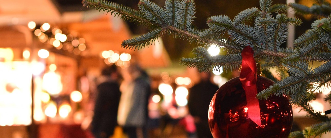 Weihnachtsmarkt: United sieht eine hohe Nachfrage.