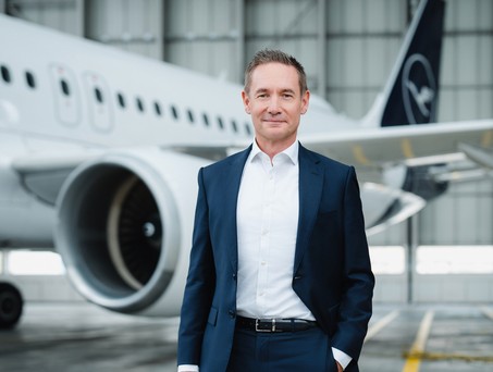 Jens Ritter: Er warnt vor einem Wachstumsstopp bei Lufthansa.