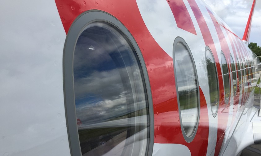 Airbus A220-100: Swiss will zwei Exemplare nicht mehr.