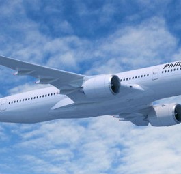 A350-900 von Philippine Airlines: Auch die größeren Version ist eine Option.