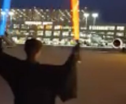 Flughafen Stuttgart feiert Star Wars Day