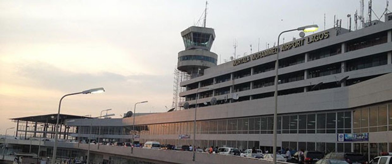 Nigeria investiert Milliarden: Unter anderem soll der Flughafen von Lagos ausgebaut werden.