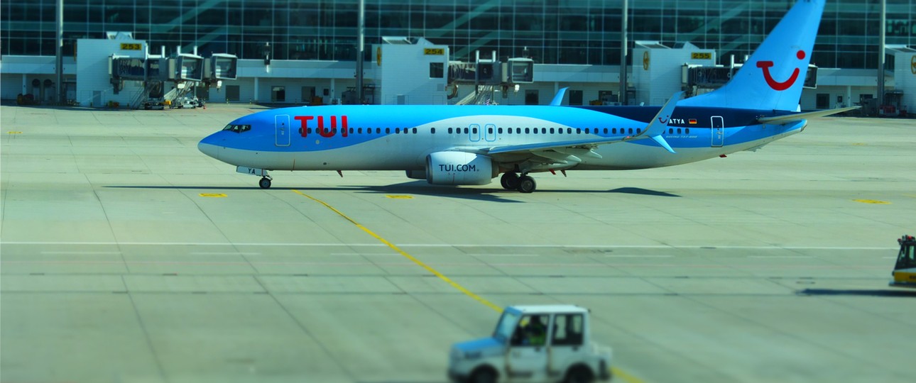 Boeing 737 von Tuifly: Ein Plan für die Restrukturierung steht.