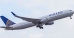 Boeing 767 von United: In einem der Jets soll ein Verbrechen geschehen sein.