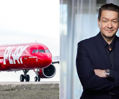 Birgir Jónsson: «Vielleicht will Play etwas weniger streng und arrogant daherkommen als andere Airlines.»