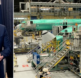Lufthansa-Chef Carsten Spohr: Wünscht sich Boeings Management näher der Produktion in Seattle.