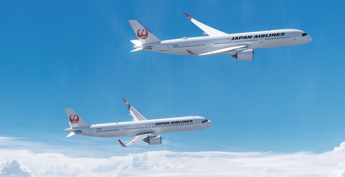 Japan Airlines hat bei Airbus 20 A350-900 und elf A321 Neo fest bestellt und damit eine Anfang des Jahres angekündigte Verpflichtung erfüllt.