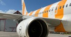 Airbus A320 von Condor: muss vermehrt Zubringerflüge übernehmen.