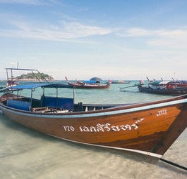 Reizvoll für chinesische Touristen: TWA setzt auf neue Verbindungen von Südchina nach Thailand.