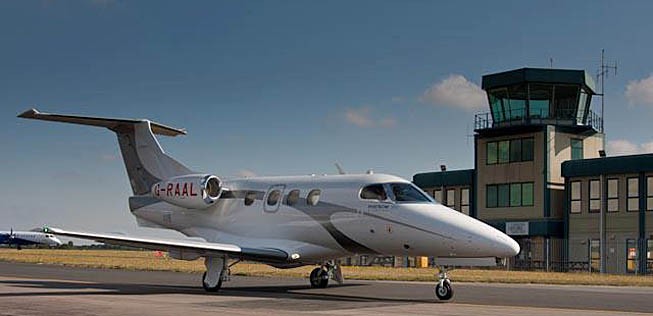 Flughafen Oxford: Rabatte sollen für die Lage entschädigen.