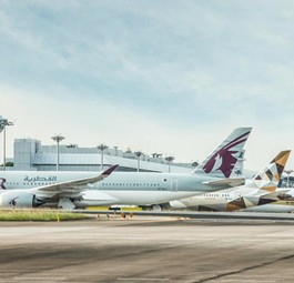 <strong>9. Rang:</strong> Singapur-Changi, Singapur. Indexwert: 240.
