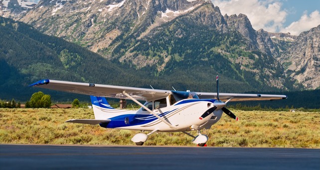 Cessna 182 Skylane: Textron modernisiert alle Kolbenfkugzeuge.