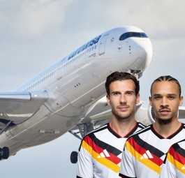 airbus a350 900 lufthansa dfb team