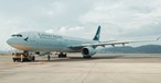 Airbus A330 von Cathay Pacific: Zwischen Chengdu und Hongkong im Einsatz.