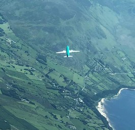 Flieger von Aer Lingus: Wird wirklich mehr geklaut?