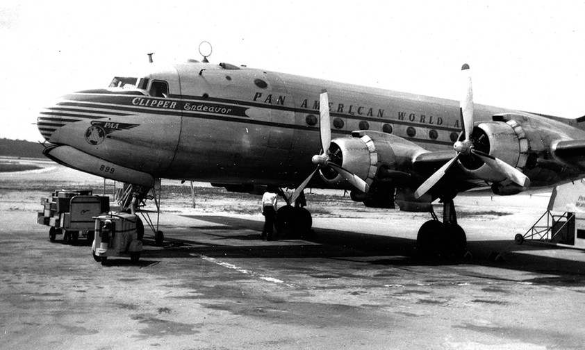 Clipper Endeavour von Pan Am: Ihr Absturz veränderte die Luftfahrt für immer.