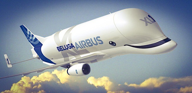 Airbus Beluga XL: Länger, größer und sympathischer.