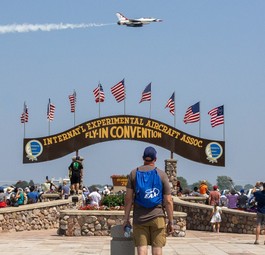 Oshkosh 2026: Hunderttausende strömen nach Wisconsin.