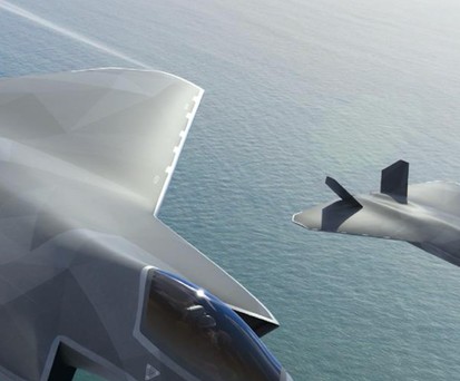 GCAP - Drei Länder für einen Kampfjet der schsten Generation