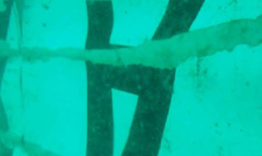 Wrack von Flug QZ8501: Multiples Versagen.